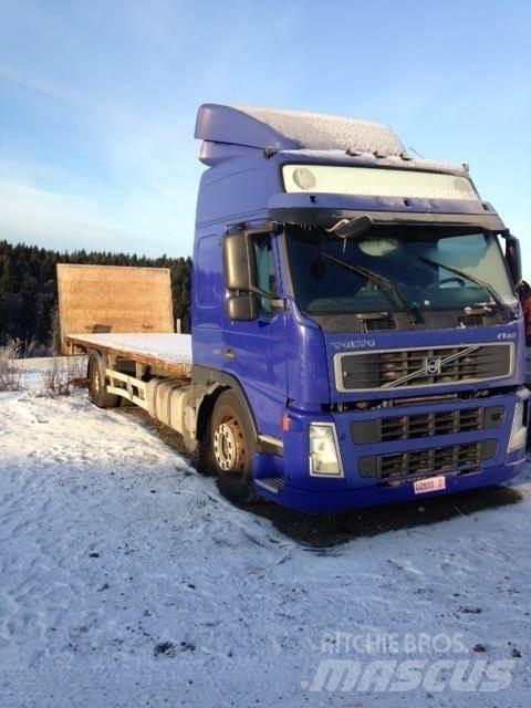 Volvo FM Doprava – ostatní