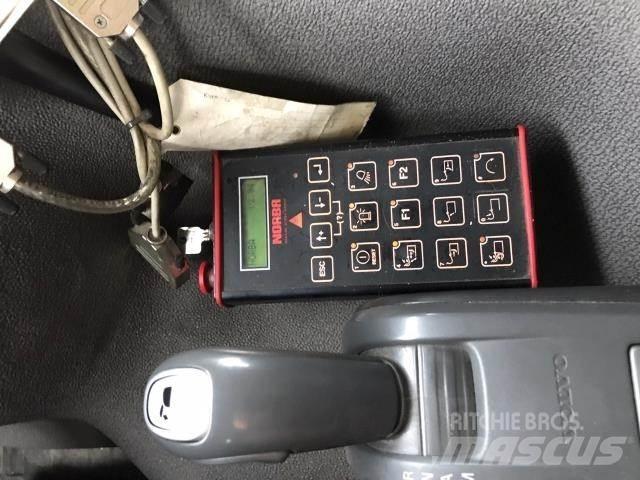 Volvo FM Převodovky