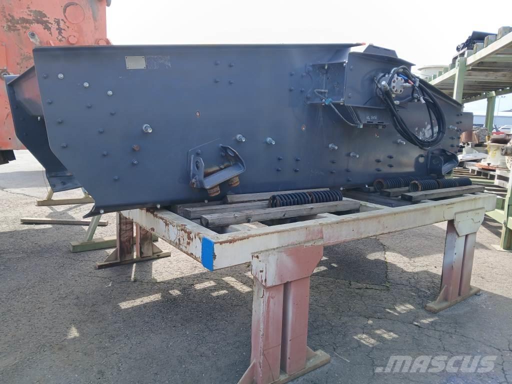 Metso Seulakori Drtící zařízení