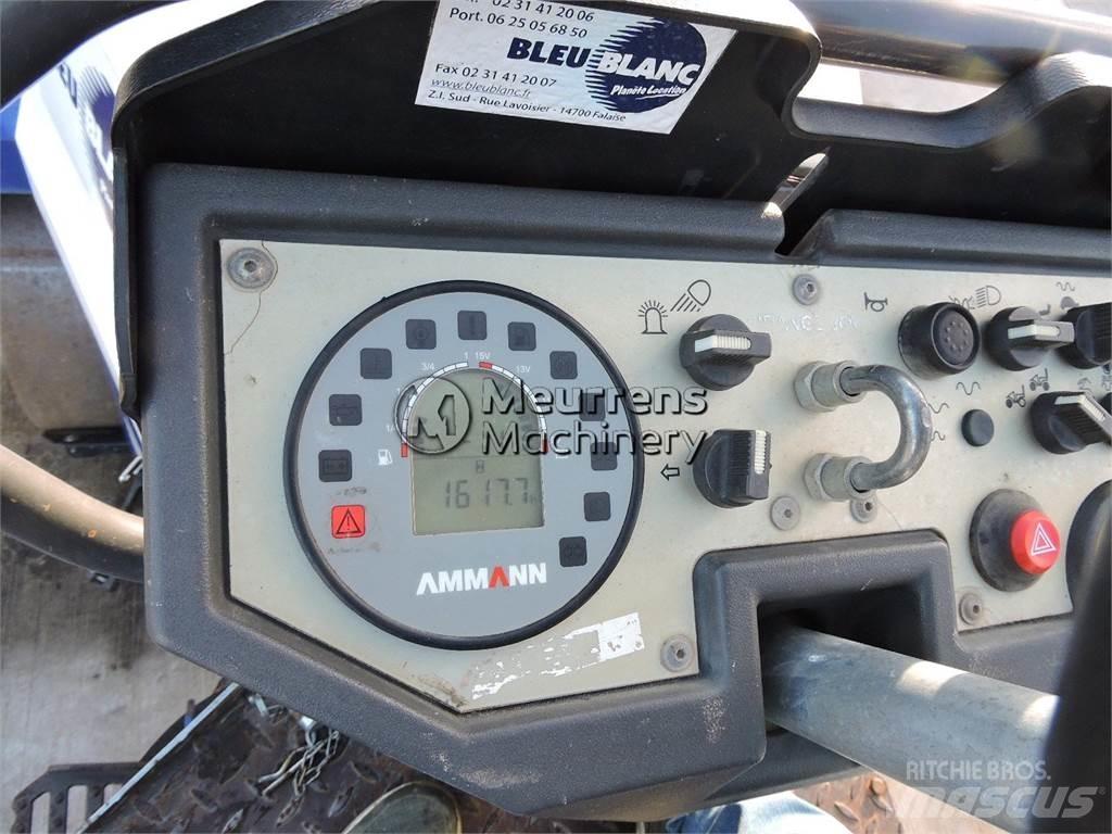 Ammann ARX26 Další válce