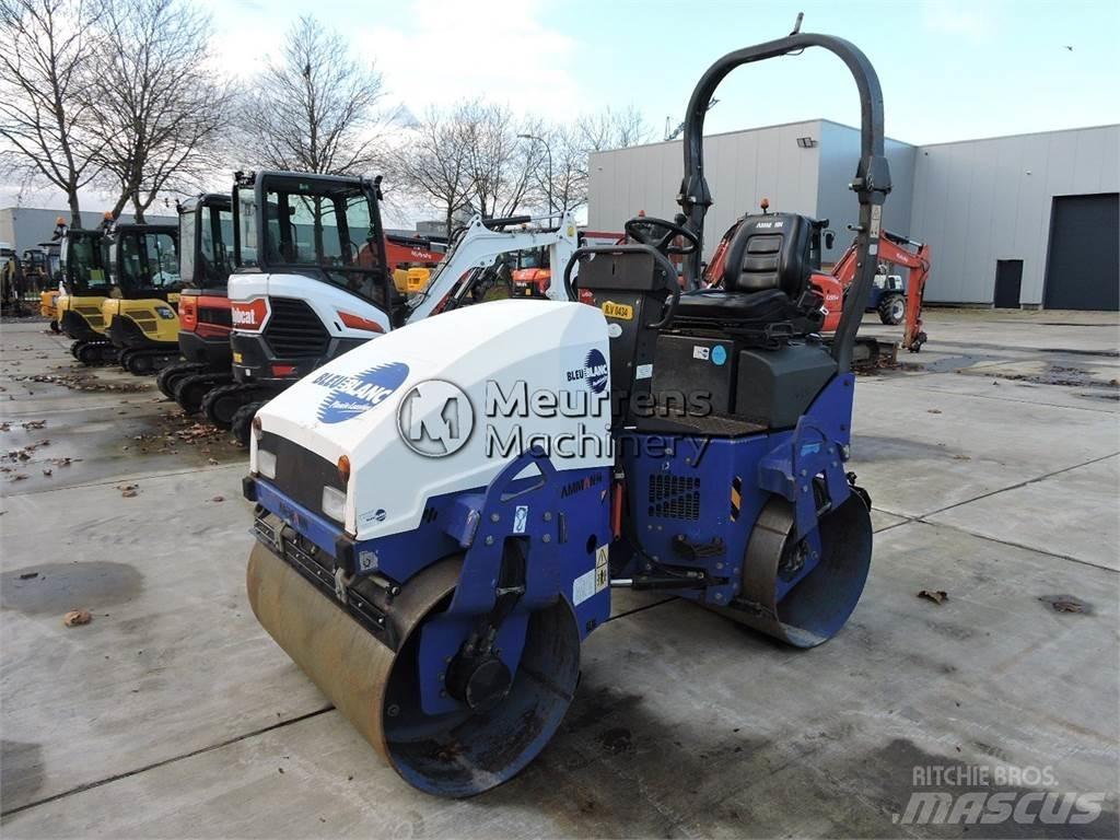 Ammann ARX26 Další válce
