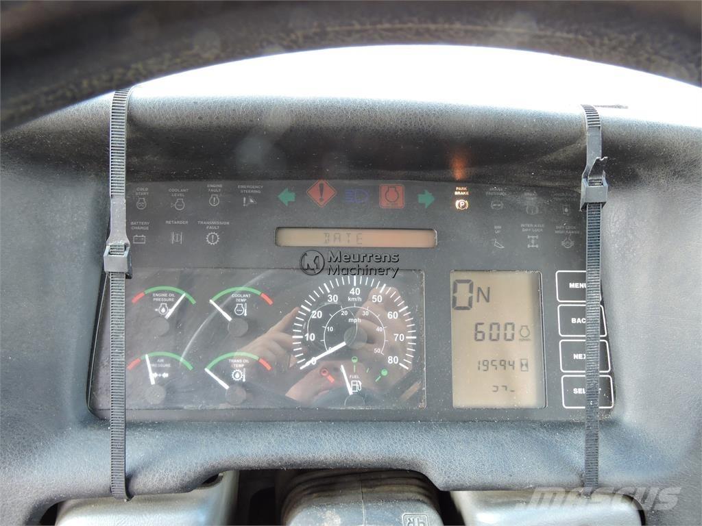 Bell B40D Kloubové dempry