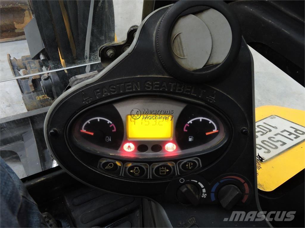 Bobcat E50 Stavebnictví - ostatní