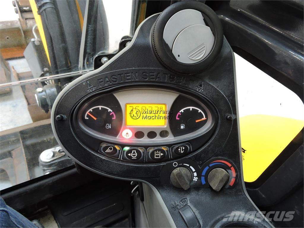 Bobcat E50 Stavebnictví - ostatní