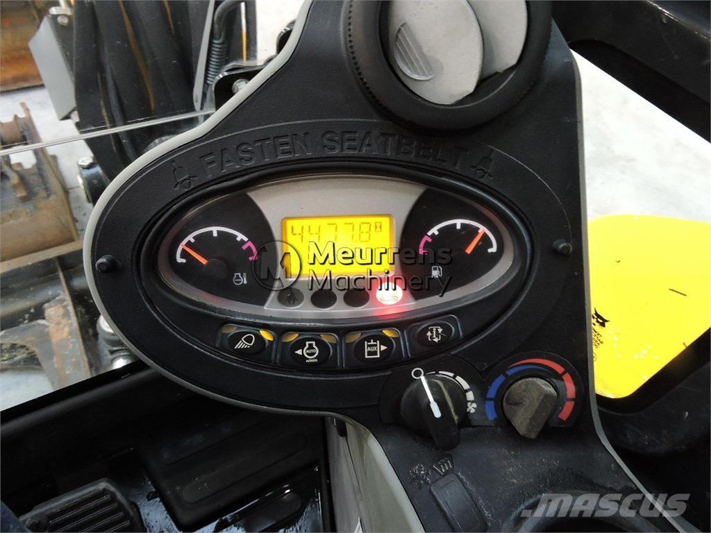 Bobcat E50 Stavebnictví - ostatní