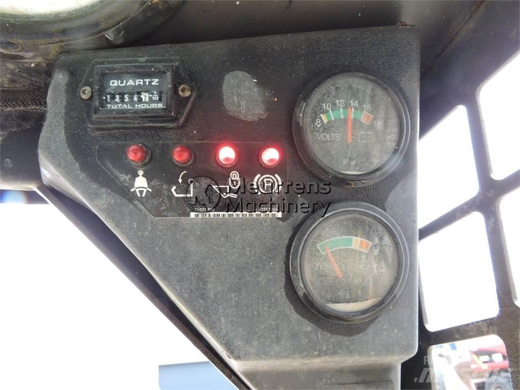 Bobcat S70 Kolové nakladače