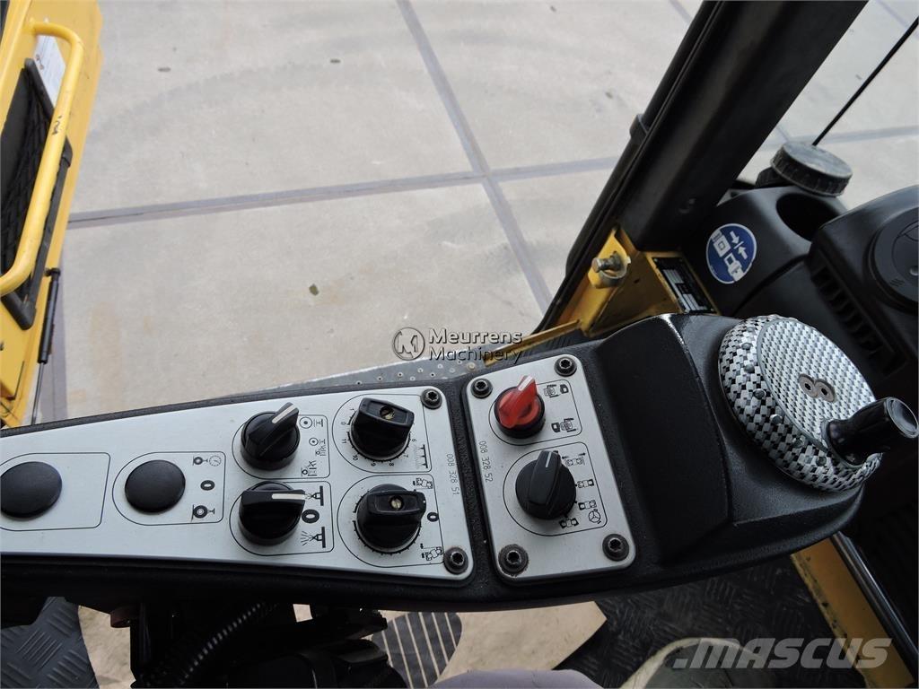Bomag BW154 Další válce