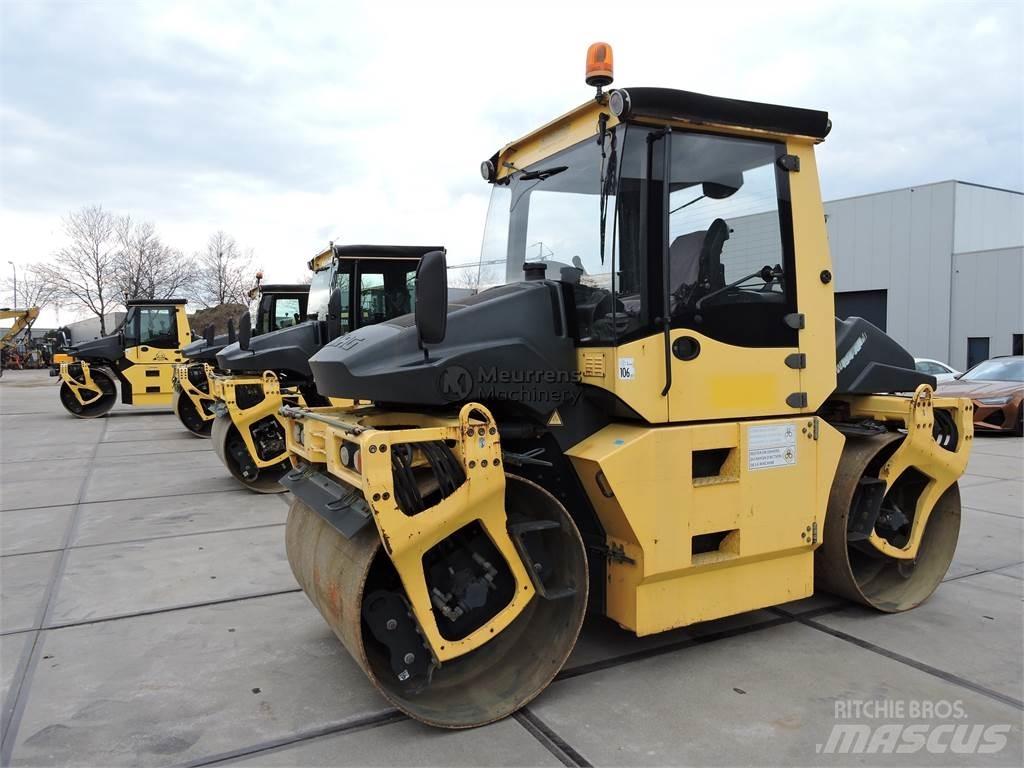 Bomag BW154 Další válce