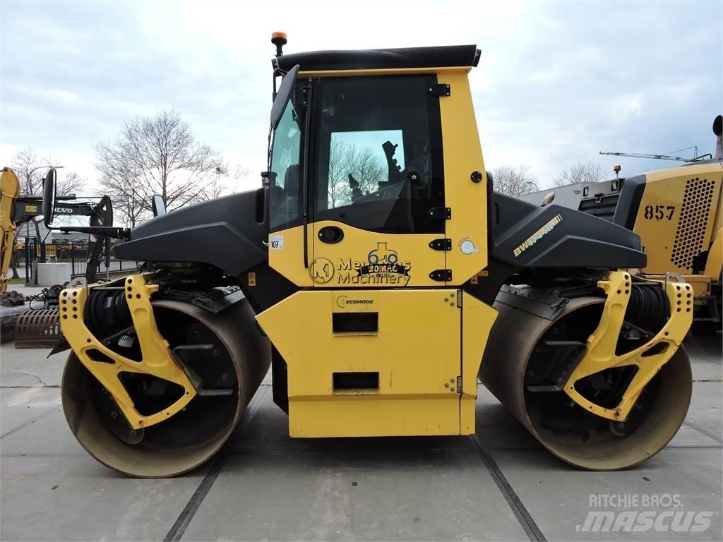 Bomag BW174 Další válce