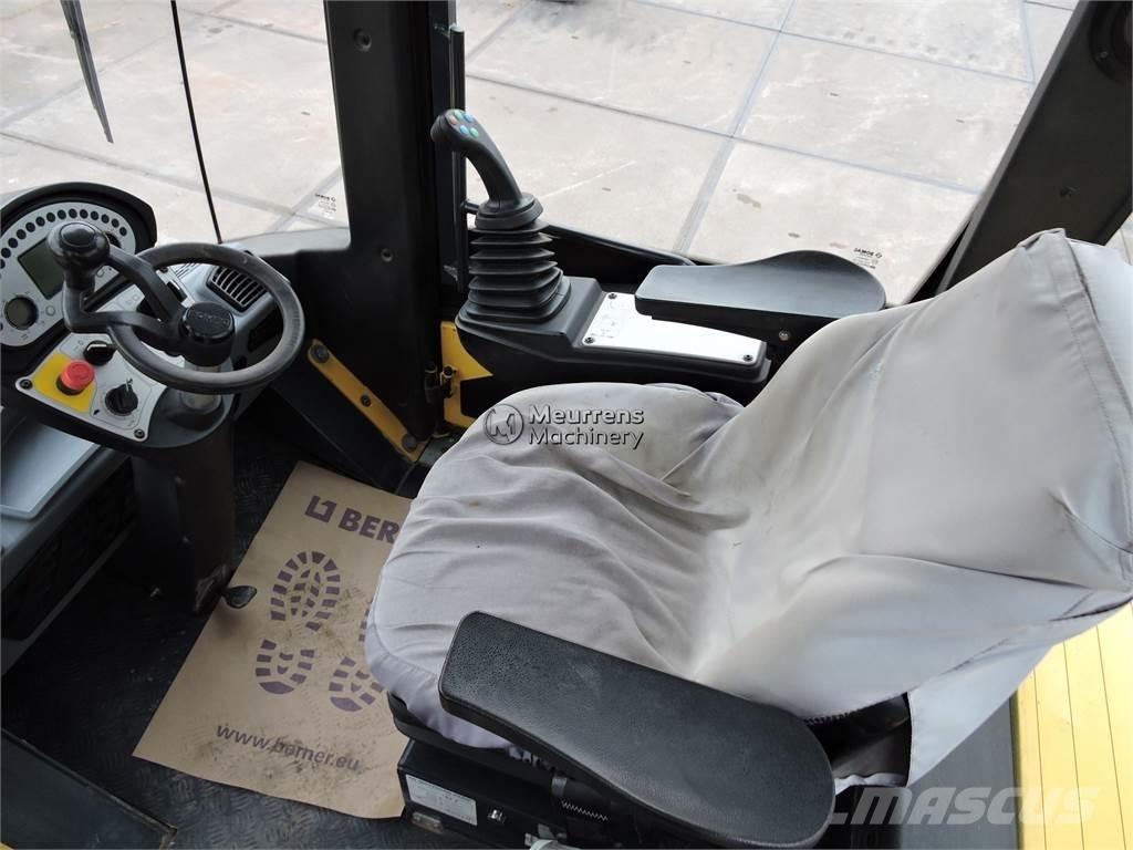 Bomag BW177 Další válce
