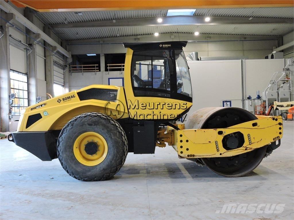 Bomag BW213 Další válce