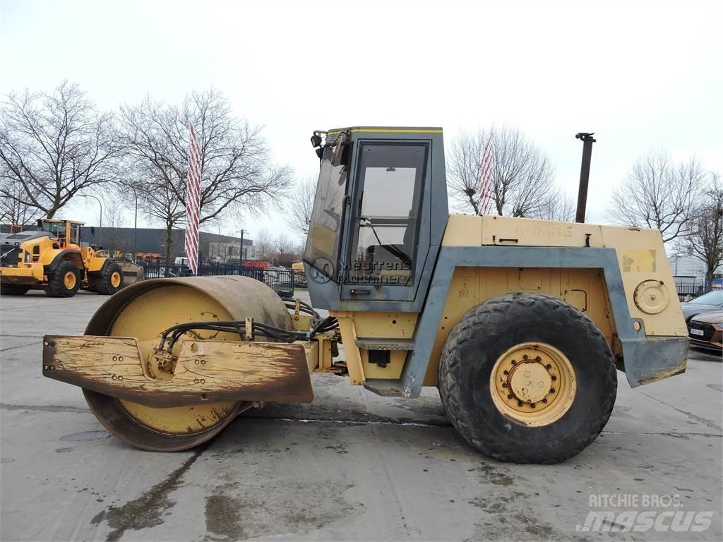 Bomag BW213D-2 Další válce