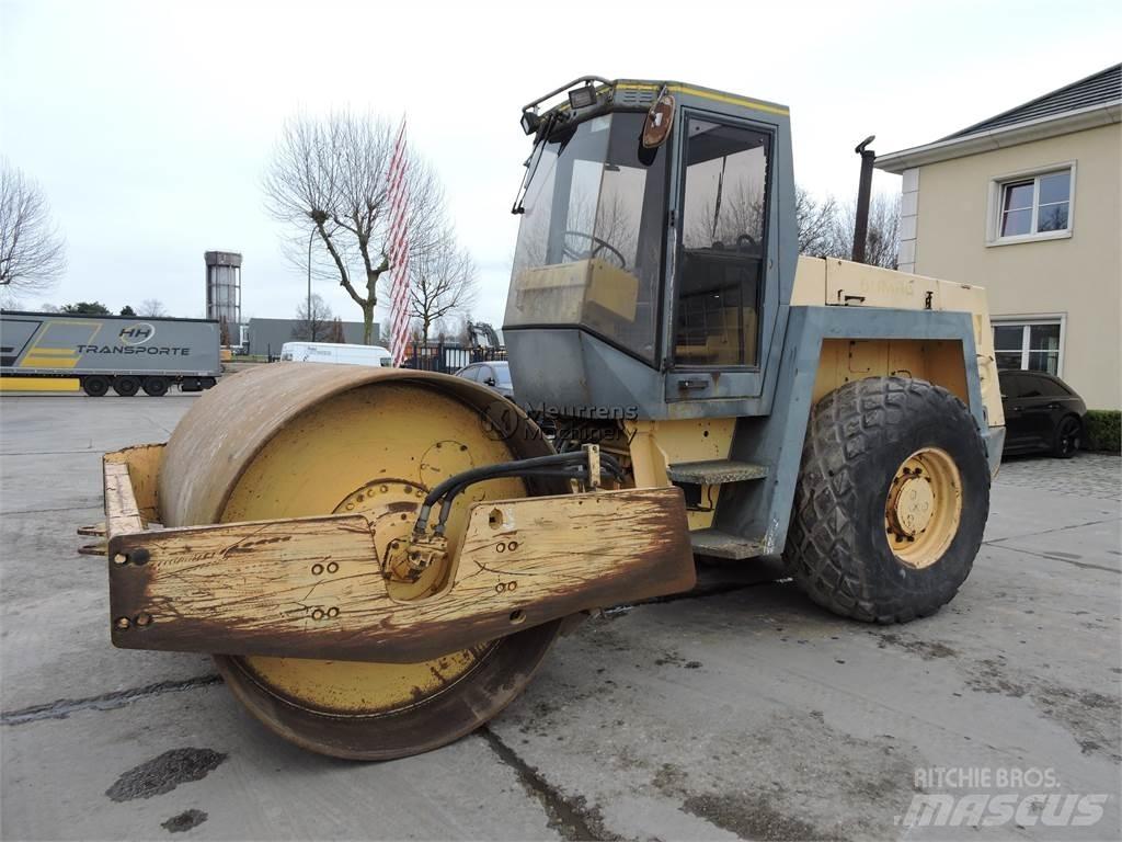 Bomag BW213D-2 Další válce