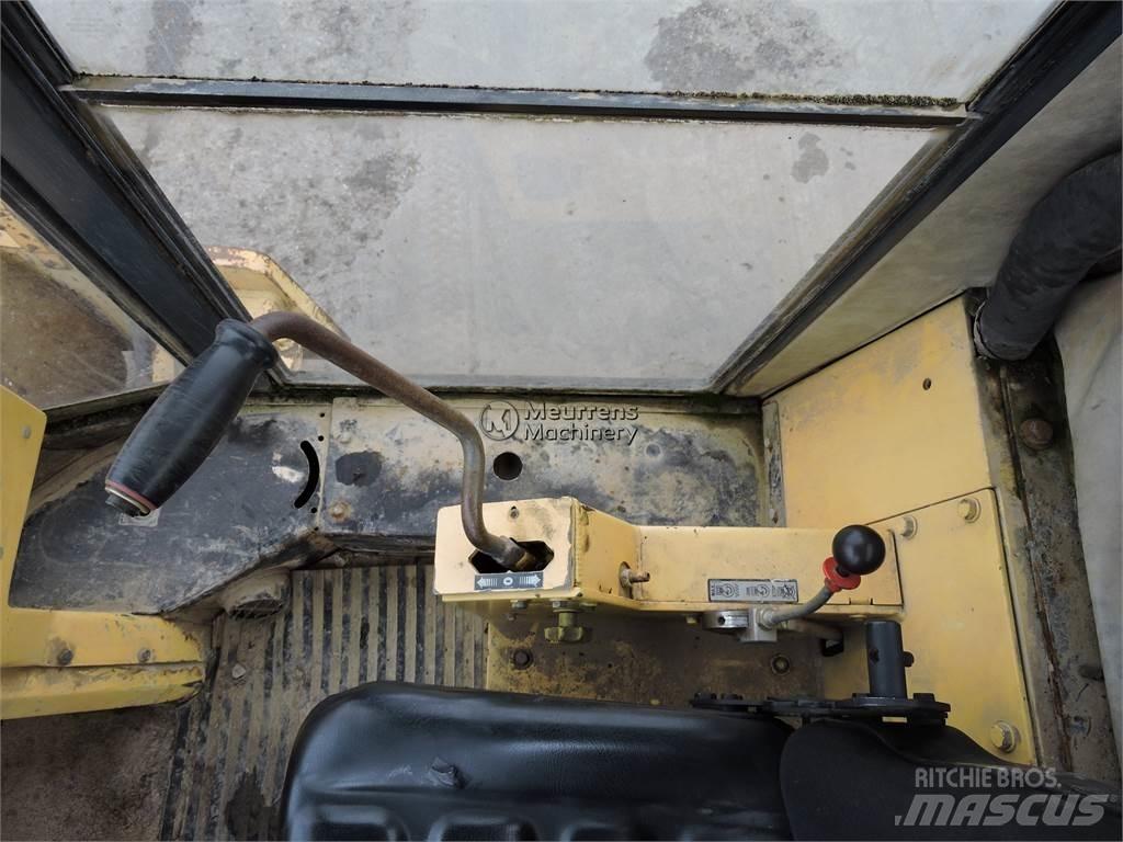 Bomag BW213D-2 Další válce
