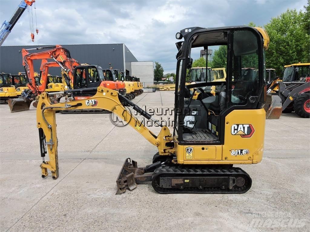 CAT 301.6 Stavebnictví - ostatní