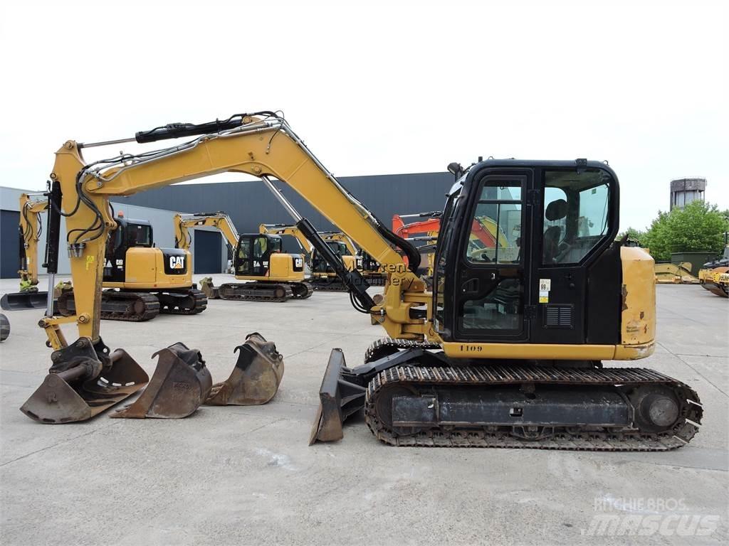 CAT 308 Stavebnictví - ostatní