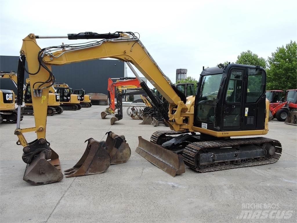 CAT 308 Stavebnictví - ostatní