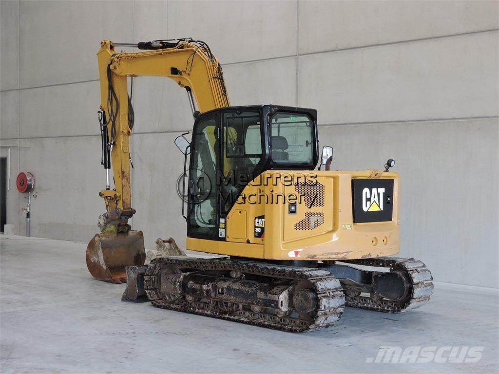CAT 308CR Stavebnictví - ostatní