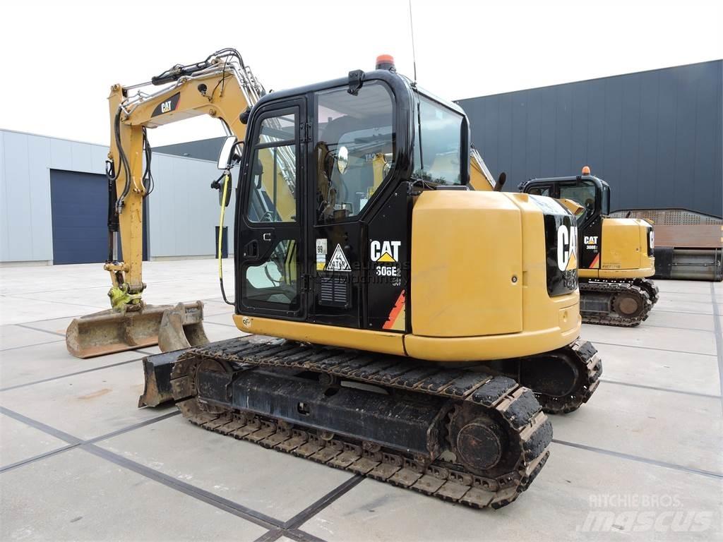 CAT 308E Stavebnictví - ostatní
