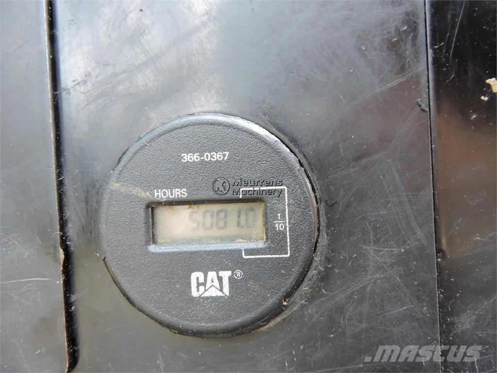 CAT 308E Stavebnictví - ostatní