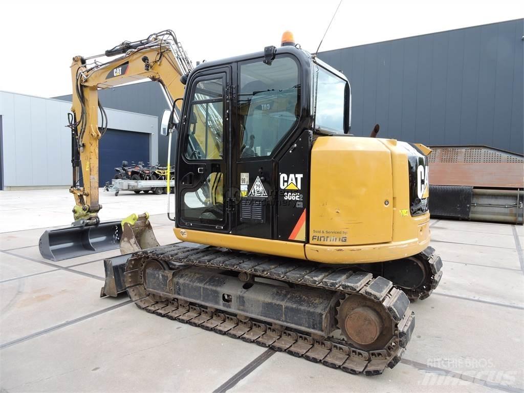 CAT 308E Stavebnictví - ostatní