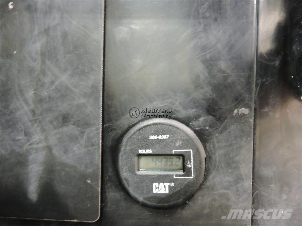 CAT 308E Stavebnictví - ostatní