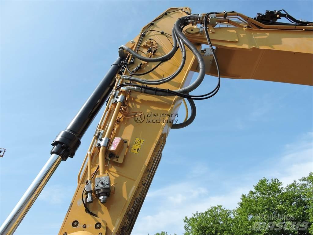 CAT 336 + GPS Pásová rýpadla