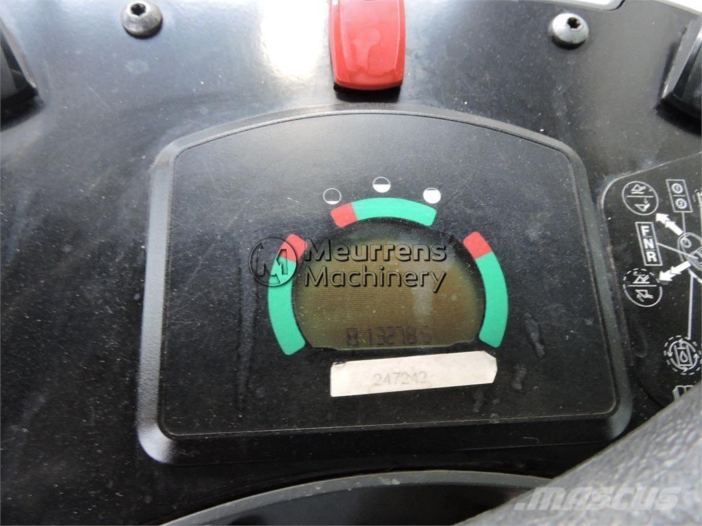 CAT 908H2 Kolové nakladače