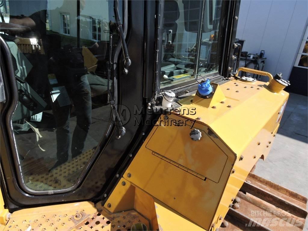 CAT D6 LGP Pásové dozery