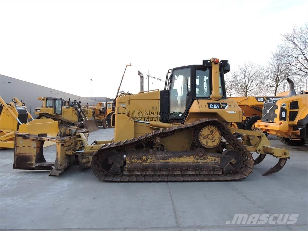 CAT D6NLGP Pásové dozery