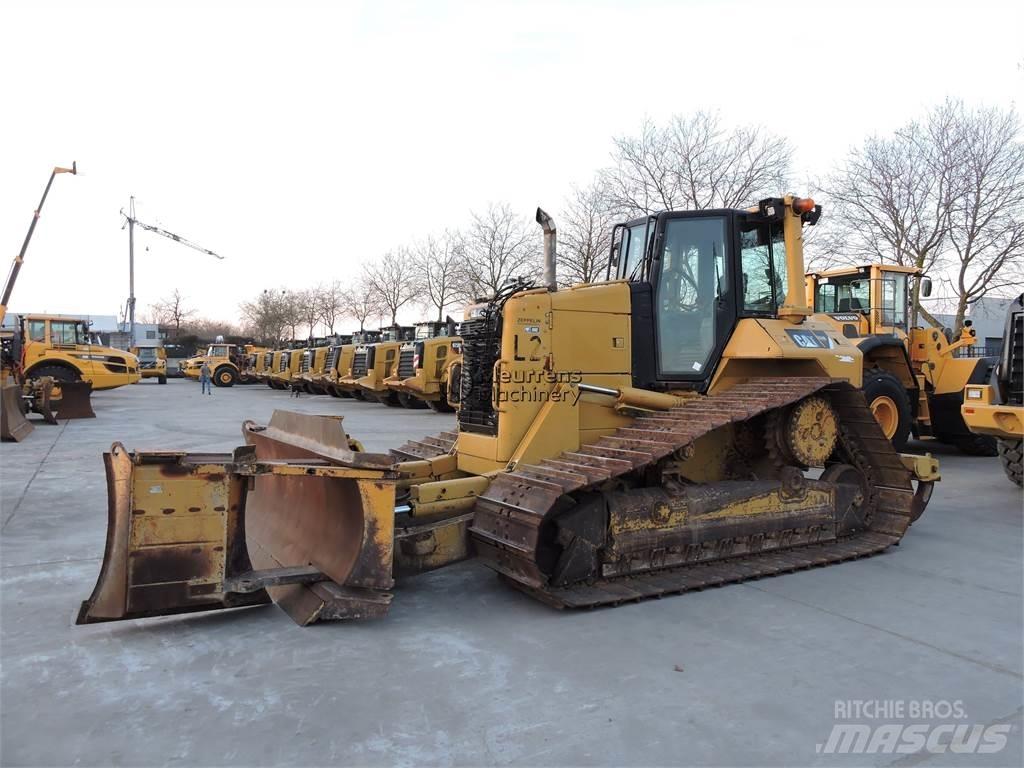 CAT D6NLGP Pásové dozery