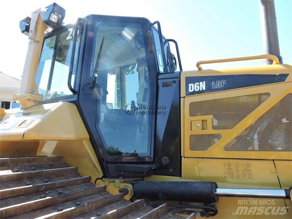 CAT D6NLGP GERMAN Pásové dozery