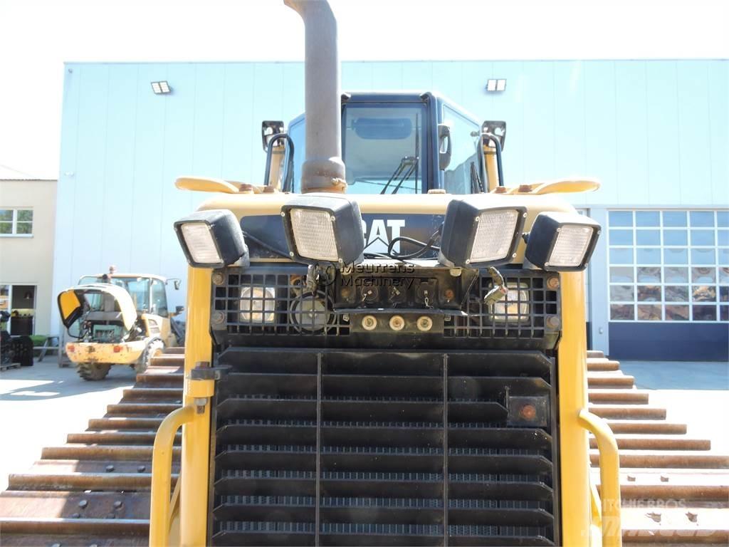 CAT D6NLGP GERMAN Pásové dozery