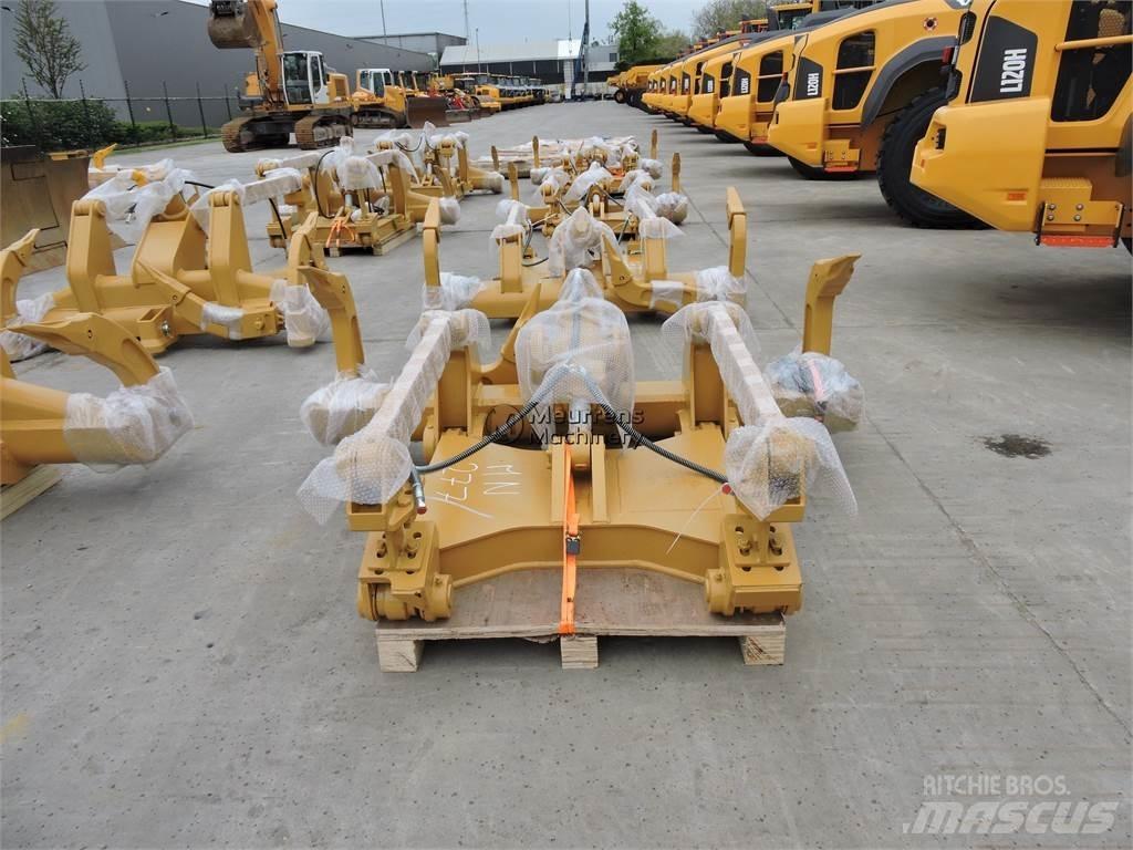 CAT D6NLGP RIPPER Pásové dozery