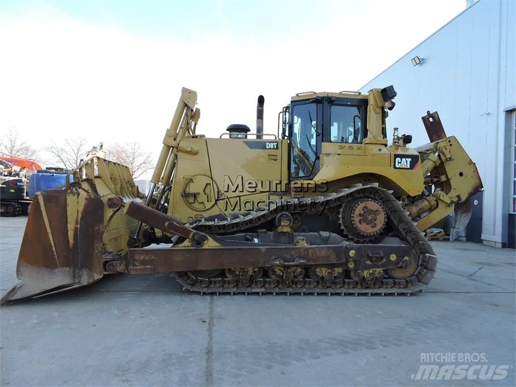 CAT D8T GERMAN Pásové dozery
