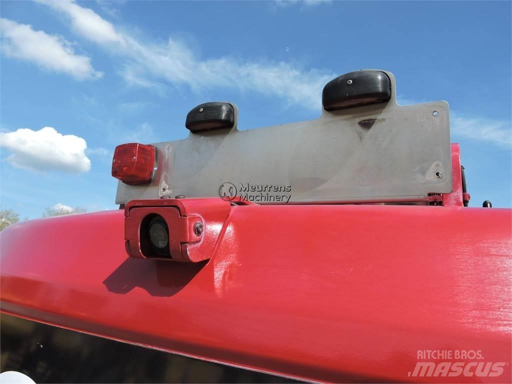 CAT M316D Kolová rýpadla