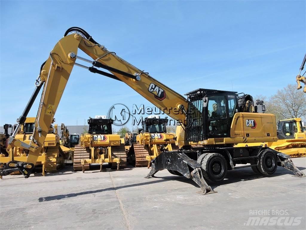 CAT MH3024 Stroje pro manipulaci s odpadem