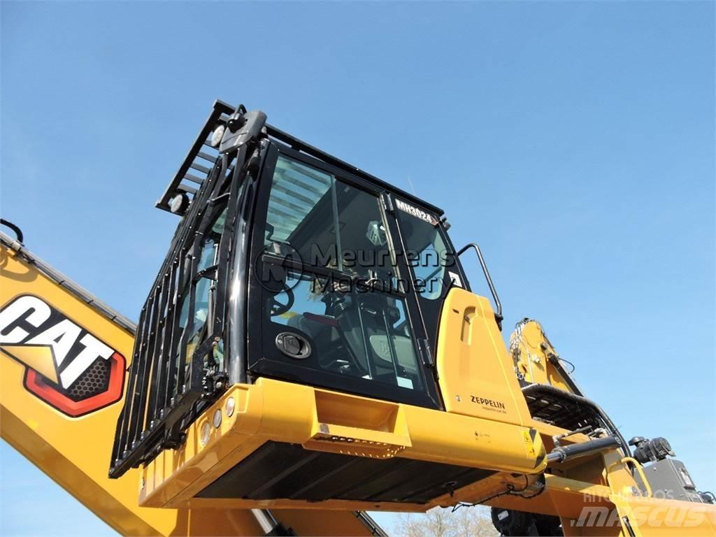 CAT MH3024 Stroje pro manipulaci s odpadem