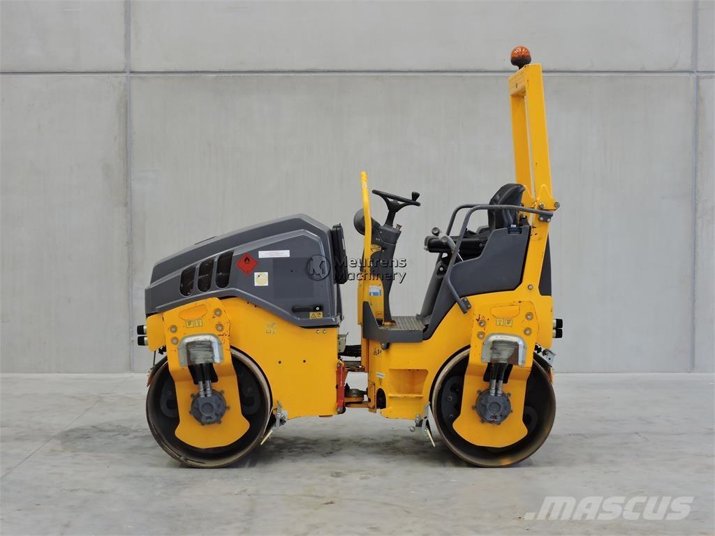 Hamm HD12VV Další válce