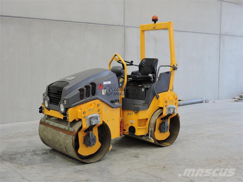 Hamm HD12VV Další válce