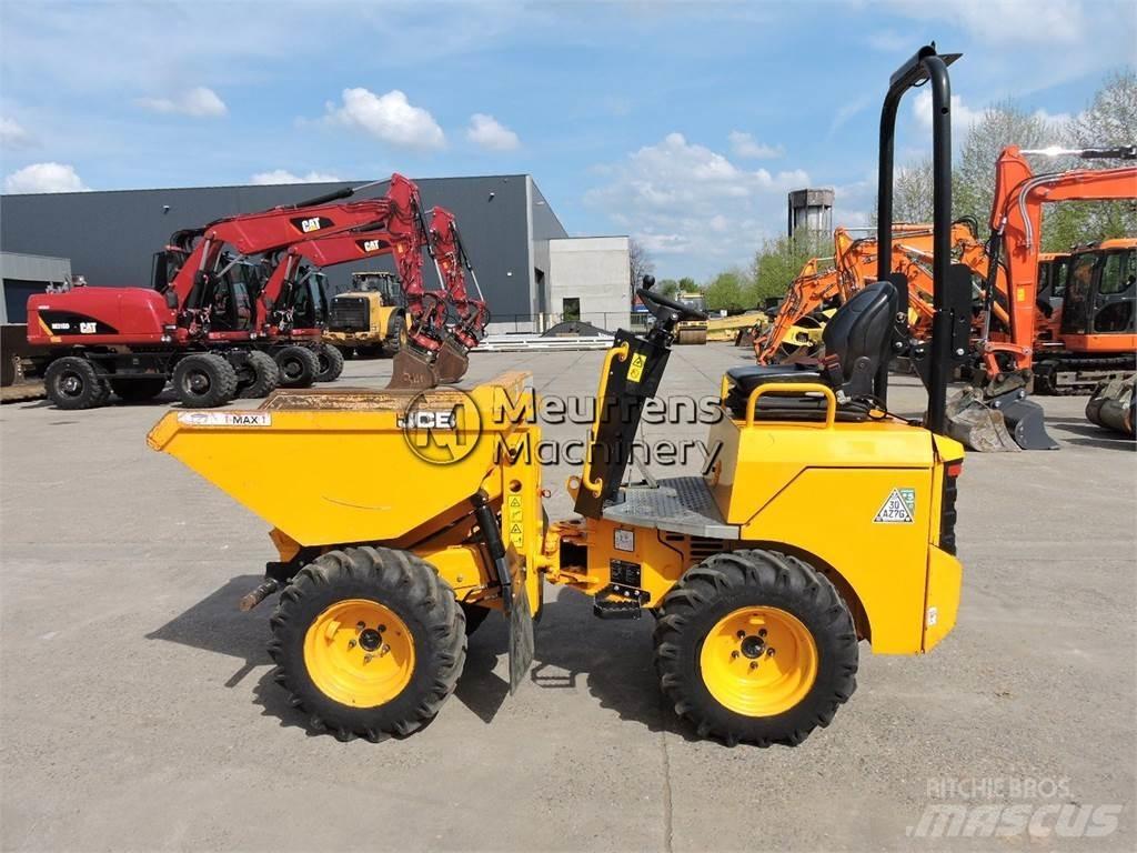 JCB 1T-2S5 Kloubové dempry