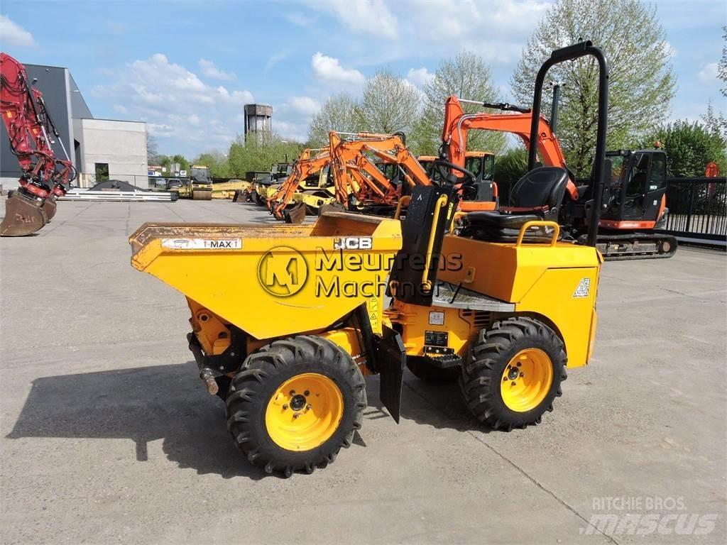 JCB 1T-2S5 Kloubové dempry