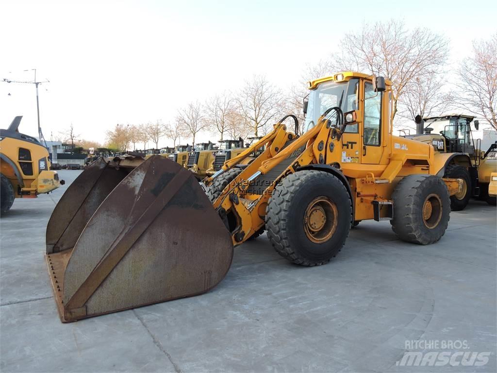 JCB 436B Kolové nakladače