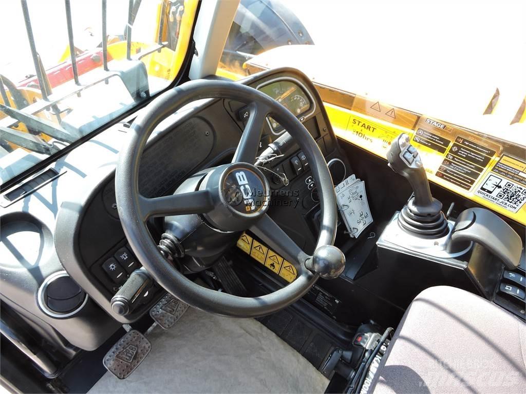 JCB 540-170 Teleskopické manipulátory