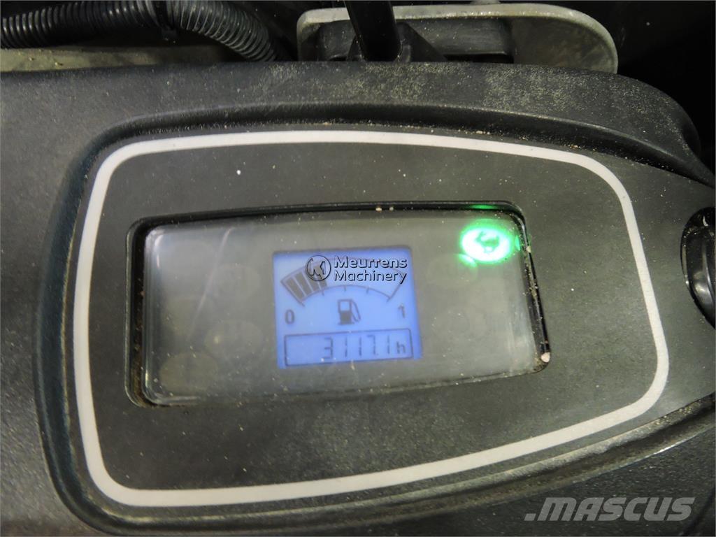 JCB 8025 Stavebnictví - ostatní