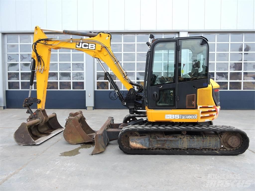 JCB 85-Z1 Stavebnictví - ostatní