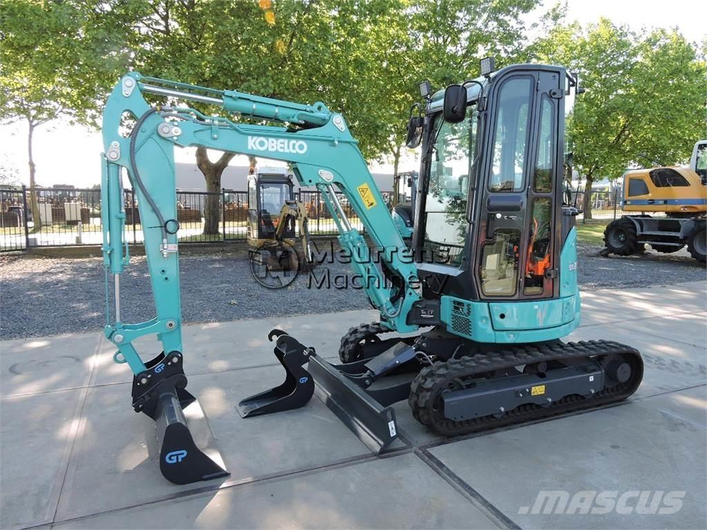 Kobelco SK25 UNUSED Stavebnictví - ostatní