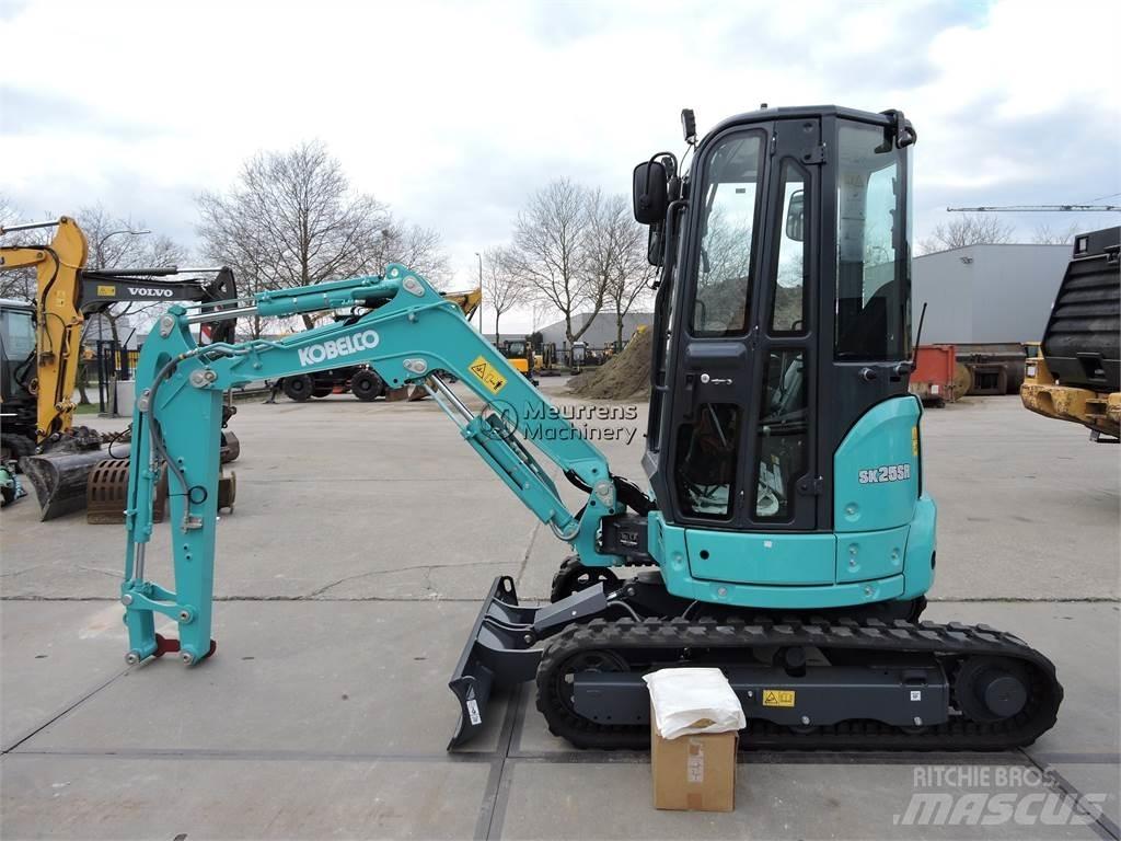 Kobelco SK25 UNUSED Stavebnictví - ostatní