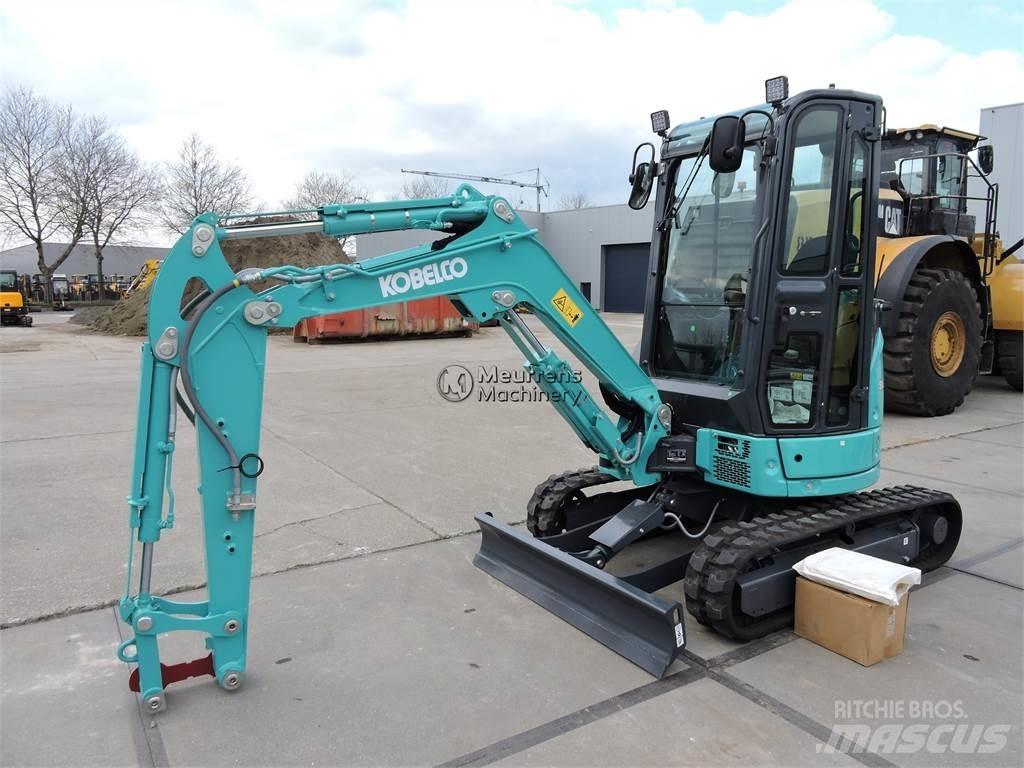 Kobelco SK25 UNUSED Stavebnictví - ostatní