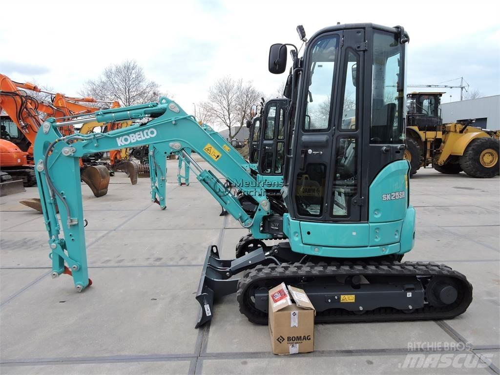 Kobelco SK25 UNUSED Stavebnictví - ostatní